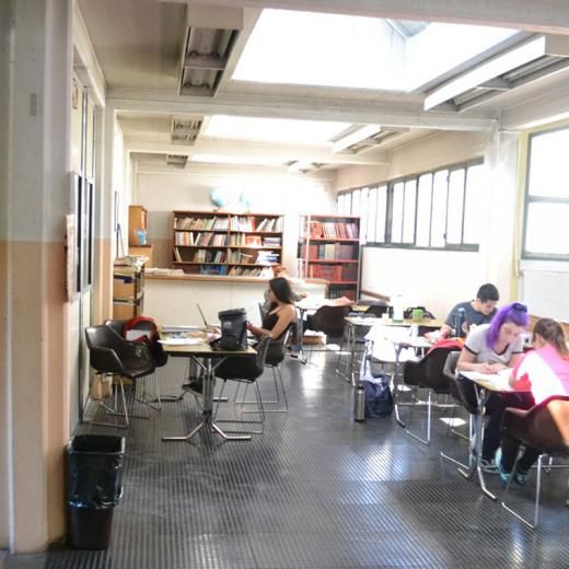 Biblioteca Bernardino Rivadavia